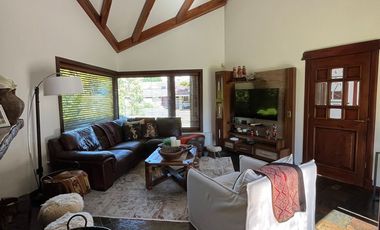 Casa Espectacular en Consolidado Condominio Los Cántaros de Temuco