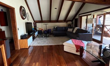 Casa Espectacular en Consolidado Condominio Los Cántaros de Temuco