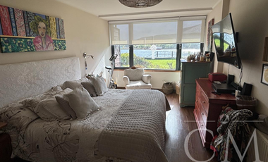Hermoso departamento primera linea al Rio Calle Calle