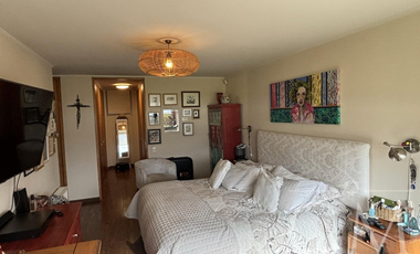 Hermoso departamento primera linea al Rio Calle Calle