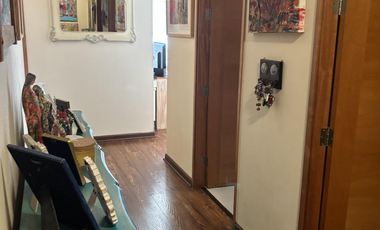 Hermoso departamento primera linea al Rio Calle Calle