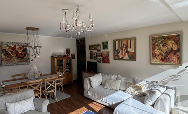 Hermoso departamento primera linea al Rio Calle Calle