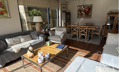 Hermoso departamento primera linea al Rio Calle Calle