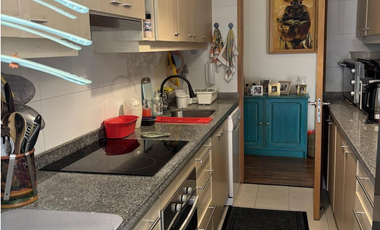 Hermoso departamento primera linea al Rio Calle Calle