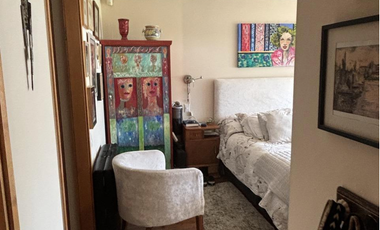 Hermoso departamento primera linea al Rio Calle Calle