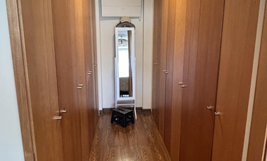 Hermoso departamento primera linea al Rio Calle Calle
