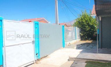 ARRENDAMOS Casa pensada para instituciones o restaurantes en esquina