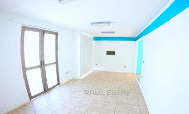 ARRENDAMOS Casa pensada para instituciones o restaurantes en esquina