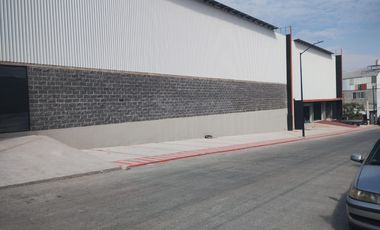 RENTO BODEGAS NUEVAS EN CIUDAD INUST. 1006M2, 1813M2 Y 2121M2 SEPARADAS O JUNTAS.
