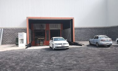 RENTO BODEGAS NUEVAS EN CIUDAD INUST. 1006M2, 1813M2 Y 2121M2 SEPARADAS O JUNTAS.