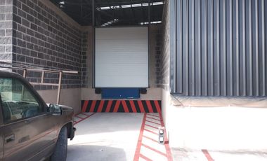 RENTO BODEGAS NUEVAS EN CIUDAD INUST. 1006M2, 1813M2 Y 2121M2 SEPARADAS O JUNTAS.