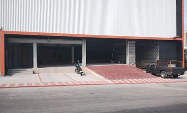 RENTO BODEGAS NUEVAS EN CIUDAD INUST. 1006M2, 1813M2 Y 2121M2 SEPARADAS O JUNTAS.