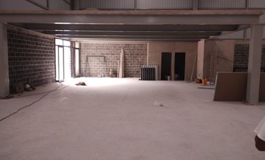 RENTO BODEGAS NUEVAS EN CIUDAD INUST. 1006M2, 1813M2 Y 2121M2 SEPARADAS O JUNTAS.