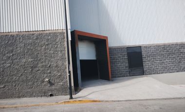 RENTO BODEGAS NUEVAS EN CIUDAD INUST. 1006M2, 1813M2 Y 2121M2 SEPARADAS O JUNTAS.