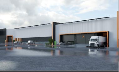 RENTO BODEGAS NUEVAS EN CIUDAD INUST. 1006M2, 1813M2 Y 2121M2 SEPARADAS O JUNTAS.