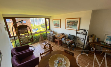 Hermoso Departamento Ubicado En Los Robles 1100 Isla Teja