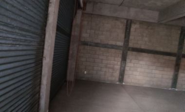 Bodega en Renta en Toluca atras de la Central de Abastos