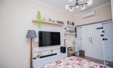 For sale a fully furnished house with a modern minimalist INTERIOR DESIGN that will make you feel more at home