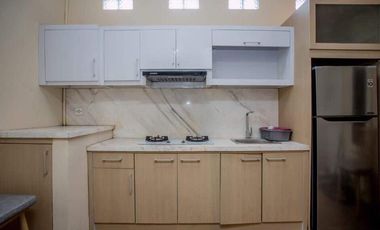 For sale a fully furnished house with a modern minimalist INTERIOR DESIGN that will make you feel more at home