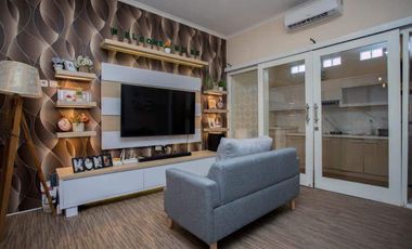For sale a fully furnished house with a modern minimalist INTERIOR DESIGN that will make you feel more at home