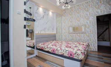 For sale a fully furnished house with a modern minimalist INTERIOR DESIGN that will make you feel more at home