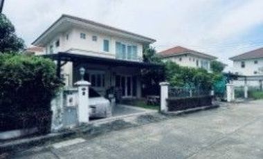 บ้าน ปทุมธานี ลำลูกกา หมู่บ้านศุภาลัยการ์เด้นวิลล์ 53.3 ตรว 3 ห้องนอน 2 ห้องน้ำ 1 ห้องครัว 2 ห้องน้่งเล่น ที่จอดรค 1 คัน มี แอร์ 3 ตัว1