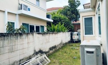 บ้าน ปทุมธานี ลำลูกกา หมู่บ้านศุภาลัยการ์เด้นวิลล์ 53.3 ตรว 3 ห้องนอน 2 ห้องน้ำ 1 ห้องครัว 2 ห้องน้่งเล่น ที่จอดรค 1 คัน มี แอร์ 3 ตัว1