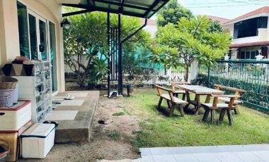 บ้าน ปทุมธานี ลำลูกกา หมู่บ้านศุภาลัยการ์เด้นวิลล์ 53.3 ตรว 3 ห้องนอน 2 ห้องน้ำ 1 ห้องครัว 2 ห้องน้่งเล่น ที่จอดรค 1 คัน มี แอร์ 3 ตัว1