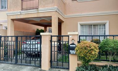 House and Lot in Camella Tanza