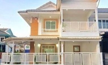 บ้าน นนทบุรี บางใหญ่ หมู่บ้าน พฤกษา16 24 ตรว 3 ห้องนอน 2 ห้องน้ำ 1 ห้องครัว 1 ห้องโถ่ง 1 ที่จอดรถ