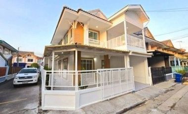 บ้าน นนทบุรี บางใหญ่ หมู่บ้าน พฤกษา16 24 ตรว 3 ห้องนอน 2 ห้องน้ำ 1 ห้องครัว 1 ห้องโถ่ง 1 ที่จอดรถ