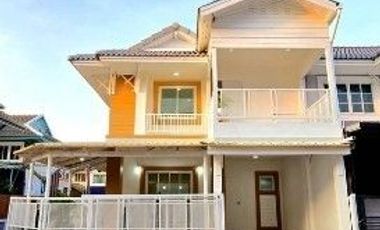 บ้าน นนทบุรี บางใหญ่ หมู่บ้าน พฤกษา16 24 ตรว 3 ห้องนอน 2 ห้องน้ำ 1 ห้องครัว 1 ห้องโถ่ง 1 ที่จอดรถ