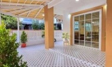 บ้าน นนทบุรี บางใหญ่ หมู่บ้าน พฤกษา16 24 ตรว 3 ห้องนอน 2 ห้องน้ำ 1 ห้องครัว 1 ห้องโถ่ง 1 ที่จอดรถ