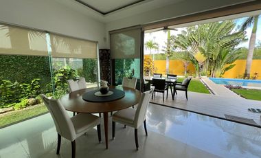 LAGOS DEL SOL HERMOSA CASA AMUEBLADA EN VENTA.