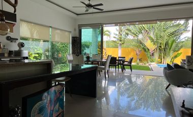 LAGOS DEL SOL HERMOSA CASA AMUEBLADA EN VENTA.