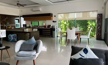 LAGOS DEL SOL HERMOSA CASA AMUEBLADA EN VENTA.