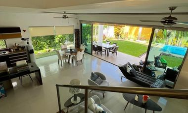 LAGOS DEL SOL HERMOSA CASA AMUEBLADA EN VENTA.