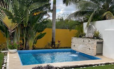 LAGOS DEL SOL HERMOSA CASA AMUEBLADA EN VENTA.