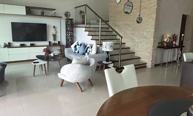 LAGOS DEL SOL HERMOSA CASA AMUEBLADA EN VENTA.