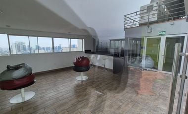 VENTA DPTO 3 HAB, 76 m2, COCHERA,Av Canada, La Victoria