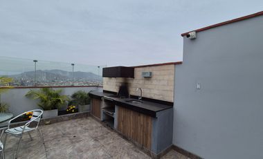 VENTA DPTO 3 HAB, 76 m2, COCHERA,Av Canada, La Victoria