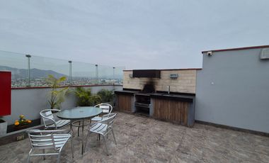 VENTA DPTO 3 HAB, 76 m2, COCHERA,Av Canada, La Victoria