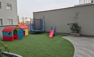 VENTA DPTO 3 HAB, 76 m2, COCHERA,Av Canada, La Victoria