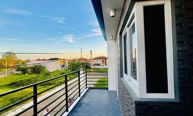 Brand New House and Lot with 4 bedrooms for sale in Cebu Philippines