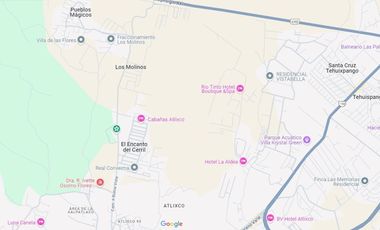 Casa en venta en la mejor Zona en Cerro de la Paz, El Encanto del Cerril, Puebla, México