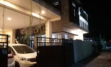 For sale 2-storey house in Tibung Sari Kebo Iwa Utara