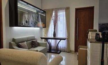 For Sale Luxurious Well-Maintained Fully Furnished House “Vinoti Living” in Elite Housing Denpasar Teras Ayung Housing East Denpasar