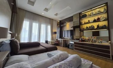 For Sale Luxurious Well-Maintained Fully Furnished House “Vinoti Living” in Elite Housing Denpasar Teras Ayung Housing East Denpasar