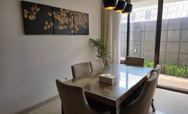 For Sale Luxurious Well-Maintained Fully Furnished House “Vinoti Living” in Elite Housing Denpasar Teras Ayung Housing East Denpasar