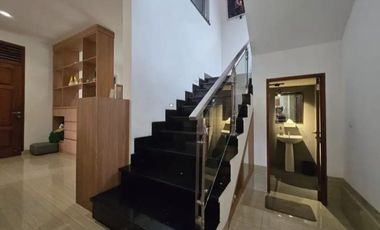 For Sale Luxurious Well-Maintained Fully Furnished House “Vinoti Living” in Elite Housing Denpasar Teras Ayung Housing East Denpasar